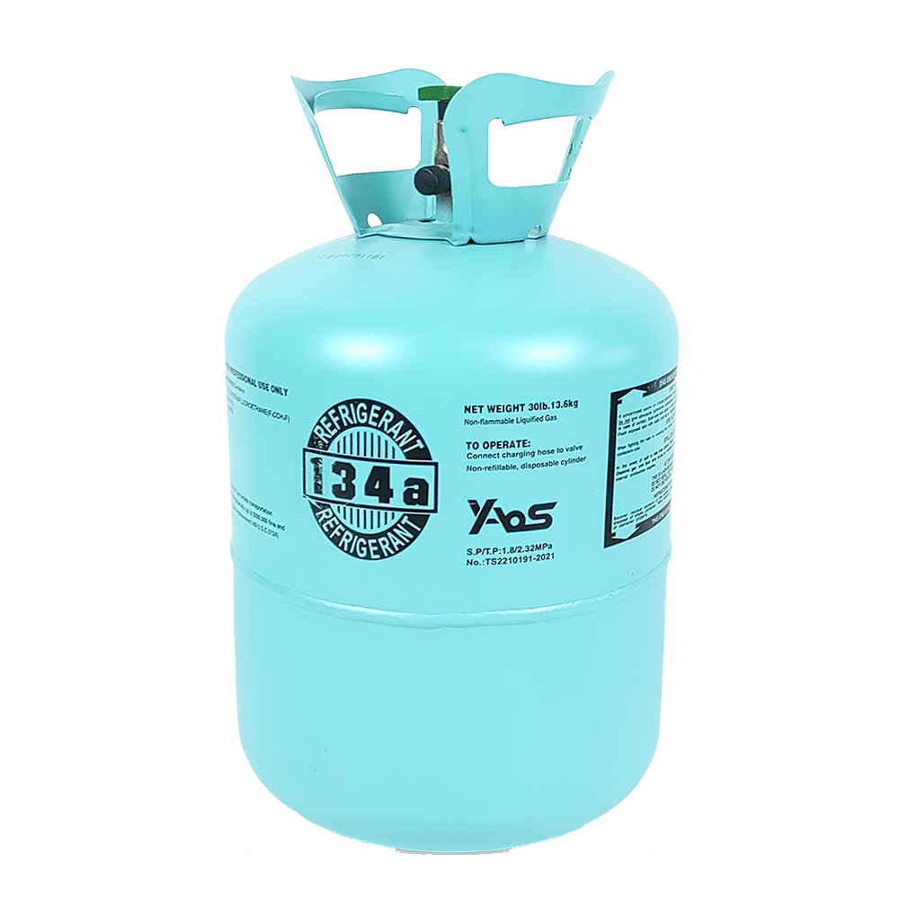 Refrigerant Gas