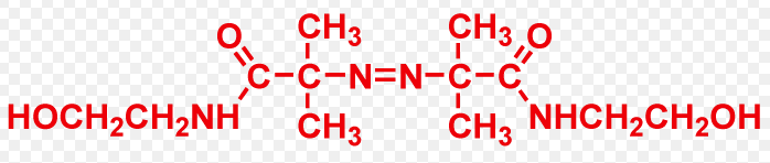 2,2'-Azobis[2-methyl-N-(2-hydroxyethyl)propionamide]/VA-086